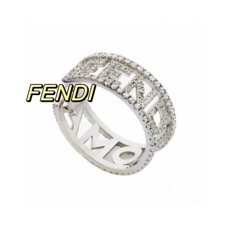 Fendi Rings